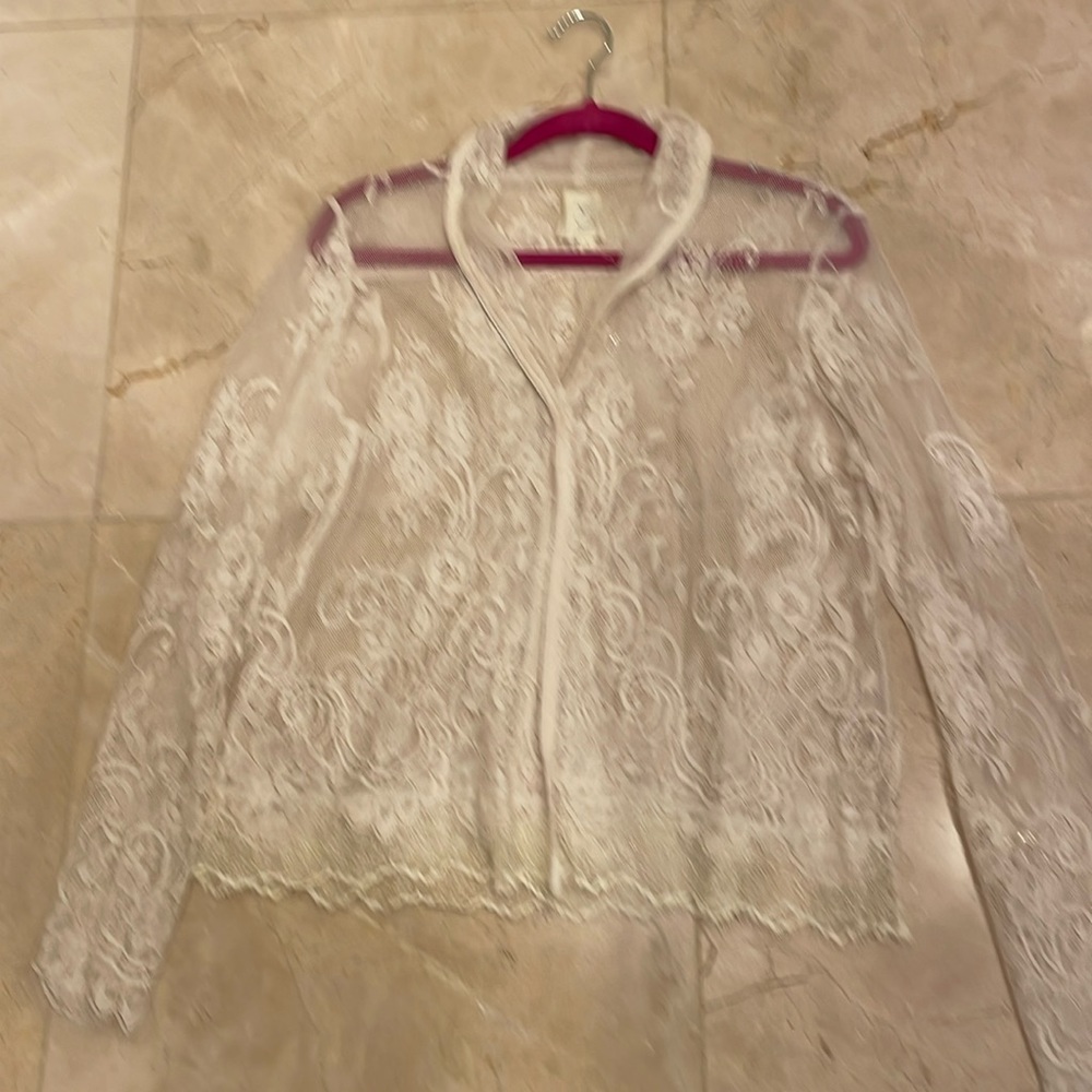 NWOT Anthropologie blouse